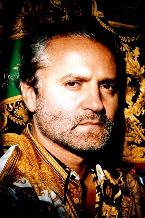 gianni versace